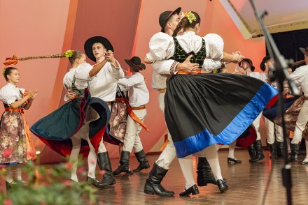Ósmy dzień Tygodnia Kultury Beskidzkiej w Wiśle